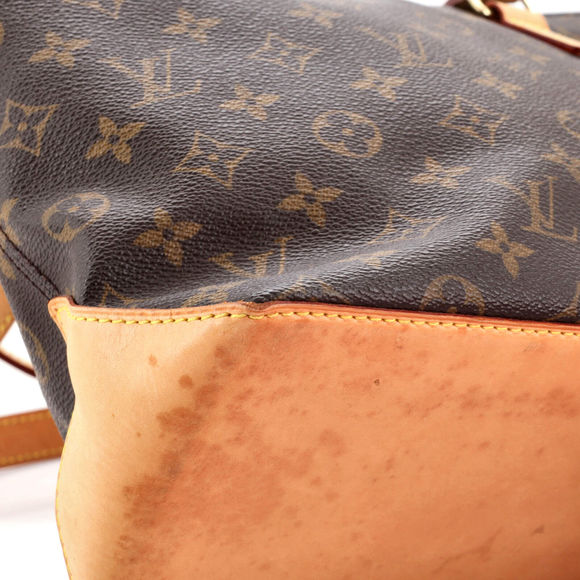 Louis Vuitton Cabas Piano Canvas Brown #84228L91B - Picture 6 of 10